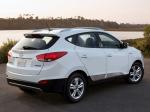 Hyundai Tucson Fuel Cell 2014 года